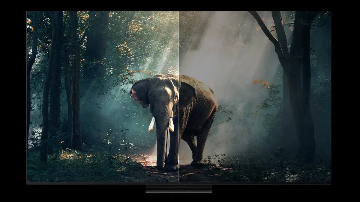 Perceive the brightness -Ai Contrast