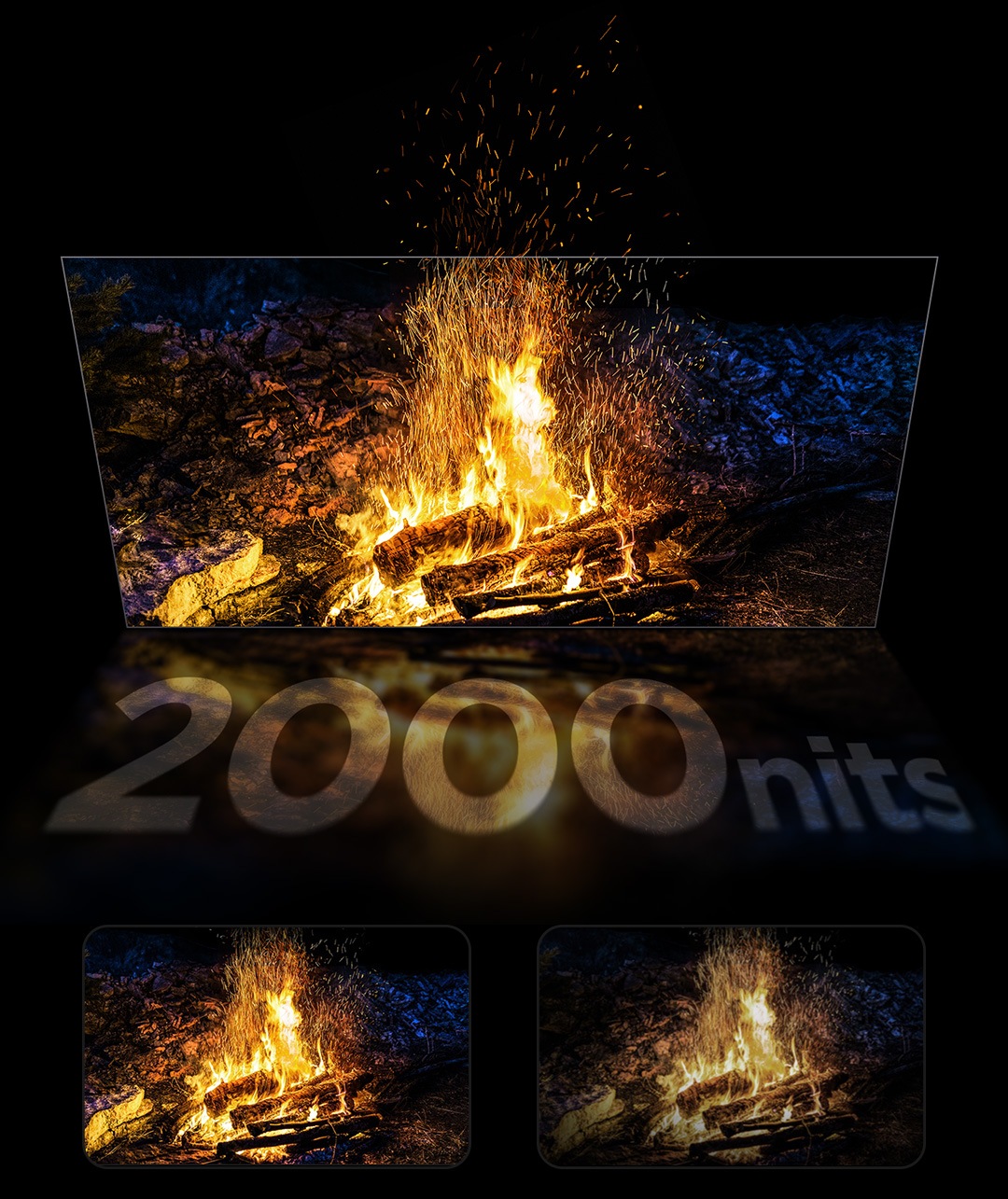 HDR 2000 nits