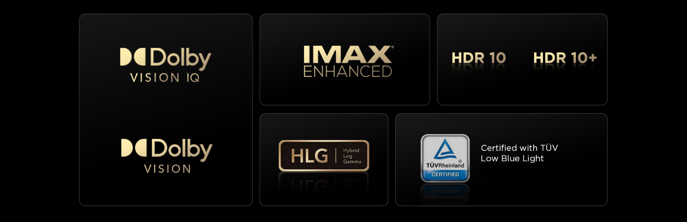 Авторитетная сертификация качества изображения