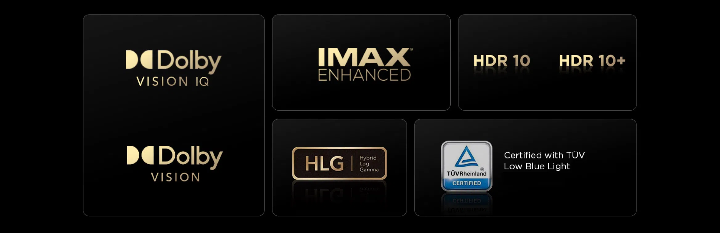 TCL's QD-Mini LED technologies