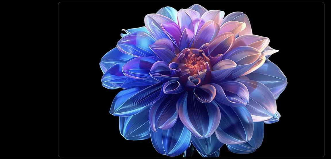 Technologie de panneau HVA avec un rapport de contraste natif ultra-élevé de 5 000 : 1*