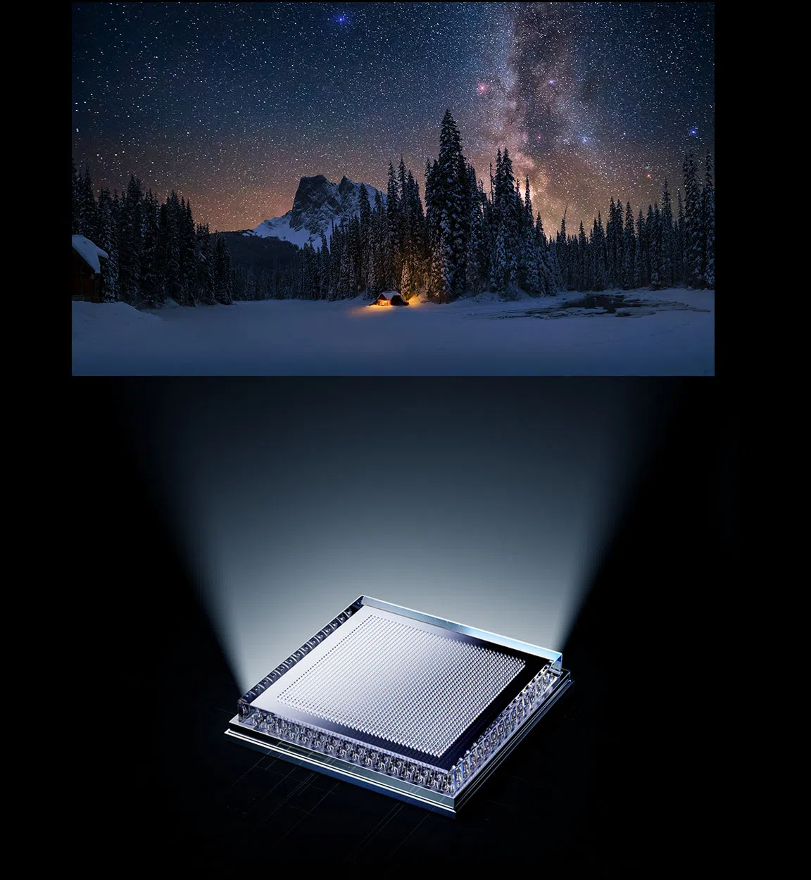 Суперенергетична основа для Хайлайтера