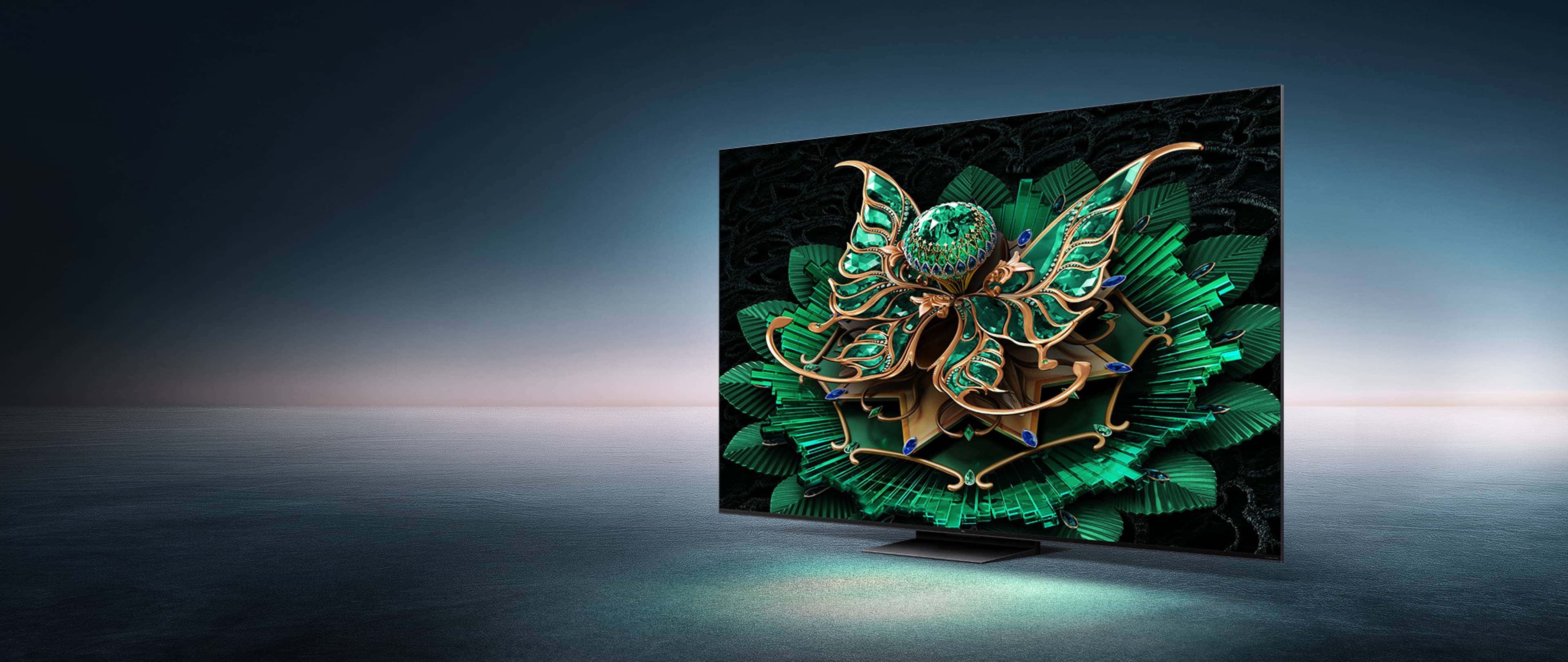 TCL Premium<br>QD-Mini LED TV