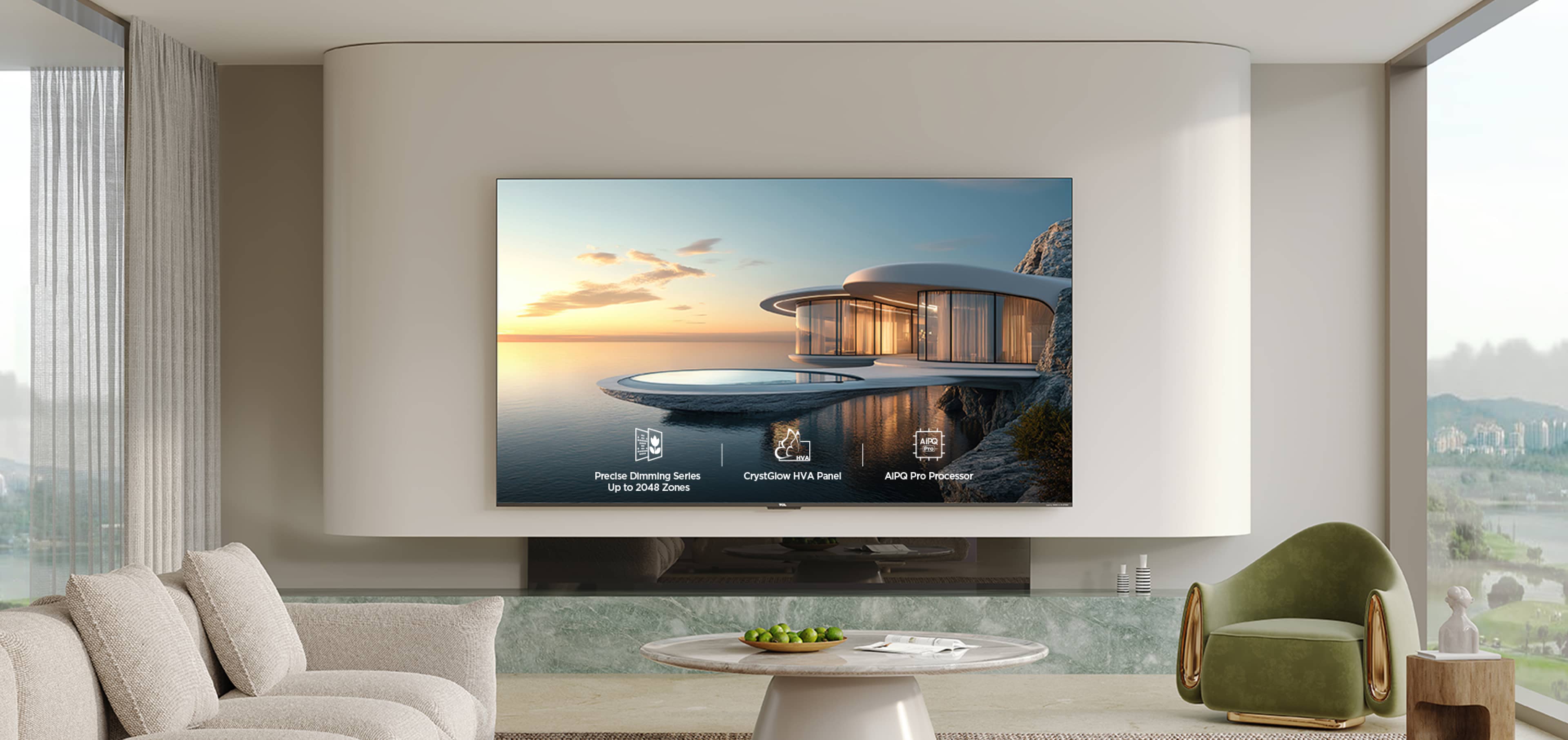 TCL Electronics - TCL TVs, Air Conditioners, Home Appliances | TCL