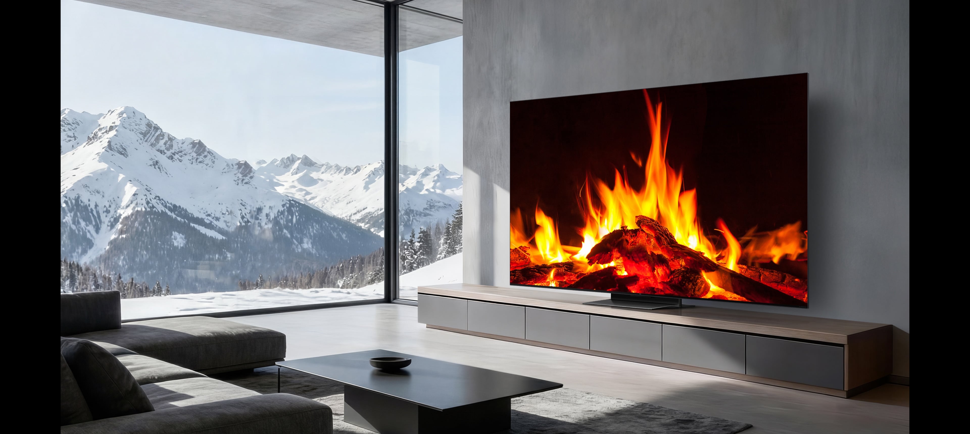 S'intégrant parfaitement à votre espace