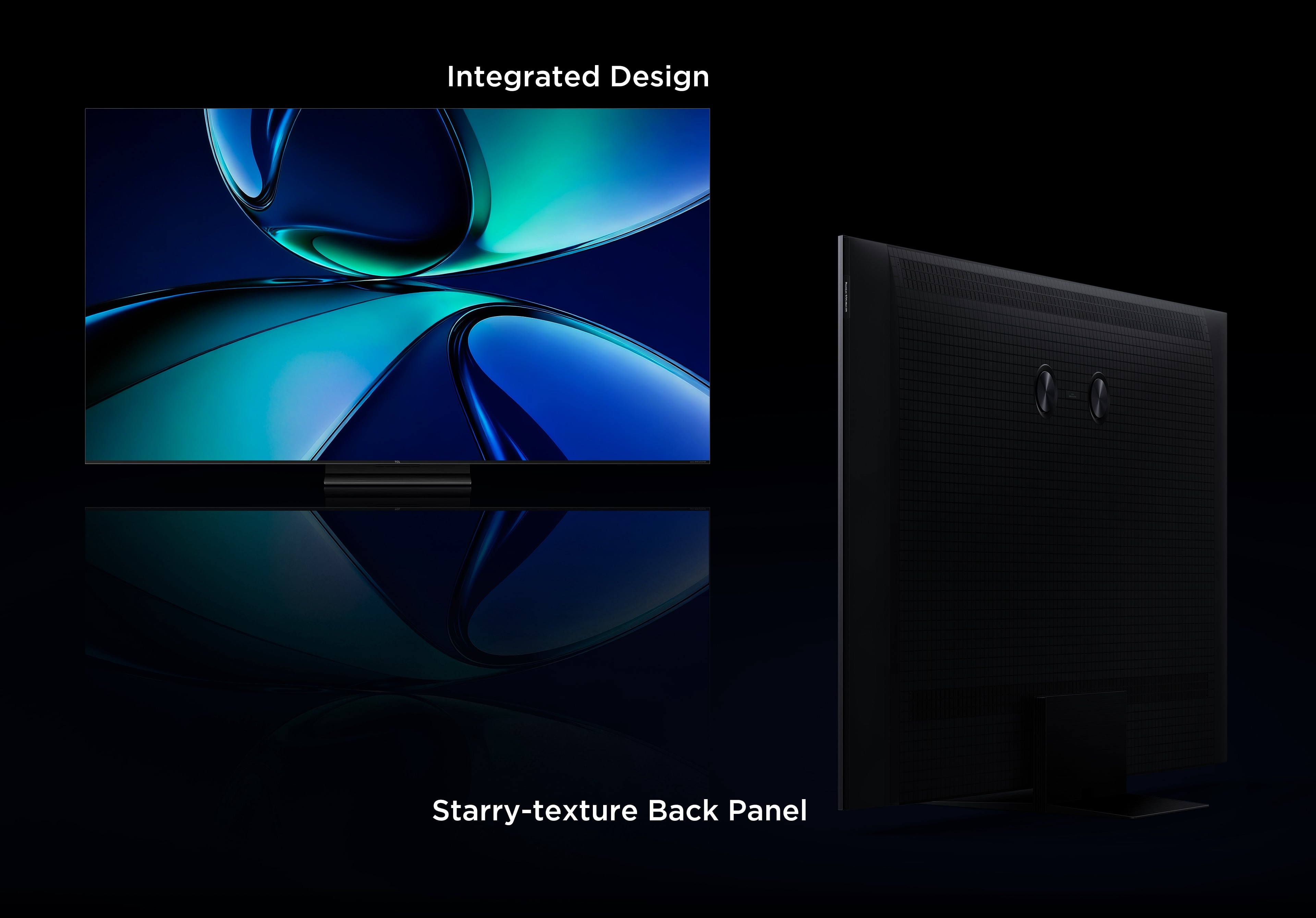 В TCL QLED используются цветные квантовые кристаллы