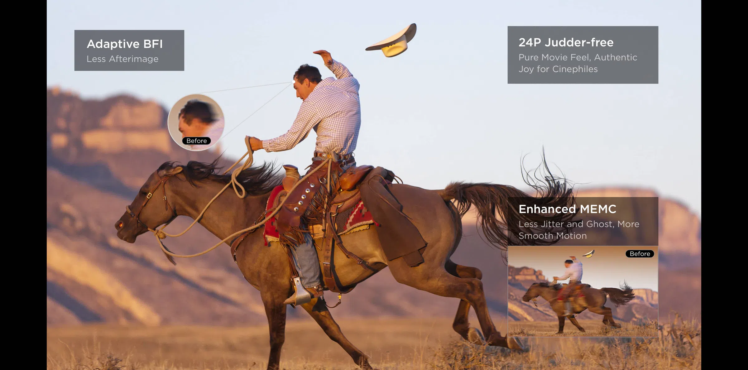 TCL 65 inch C7L SQD-Mini LED TV (2026 model) TCL QLED utilizes Colorful Quantum Crystals