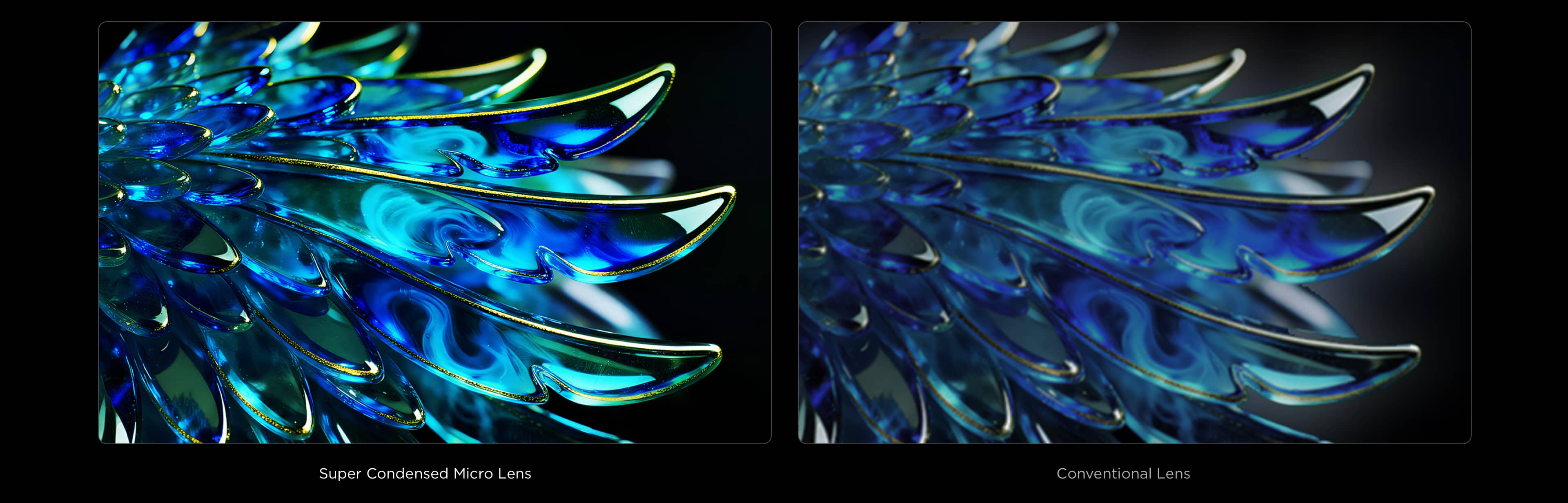 LETOU - ��Ͷ QLED utilizes Colorful Quantum Crystals