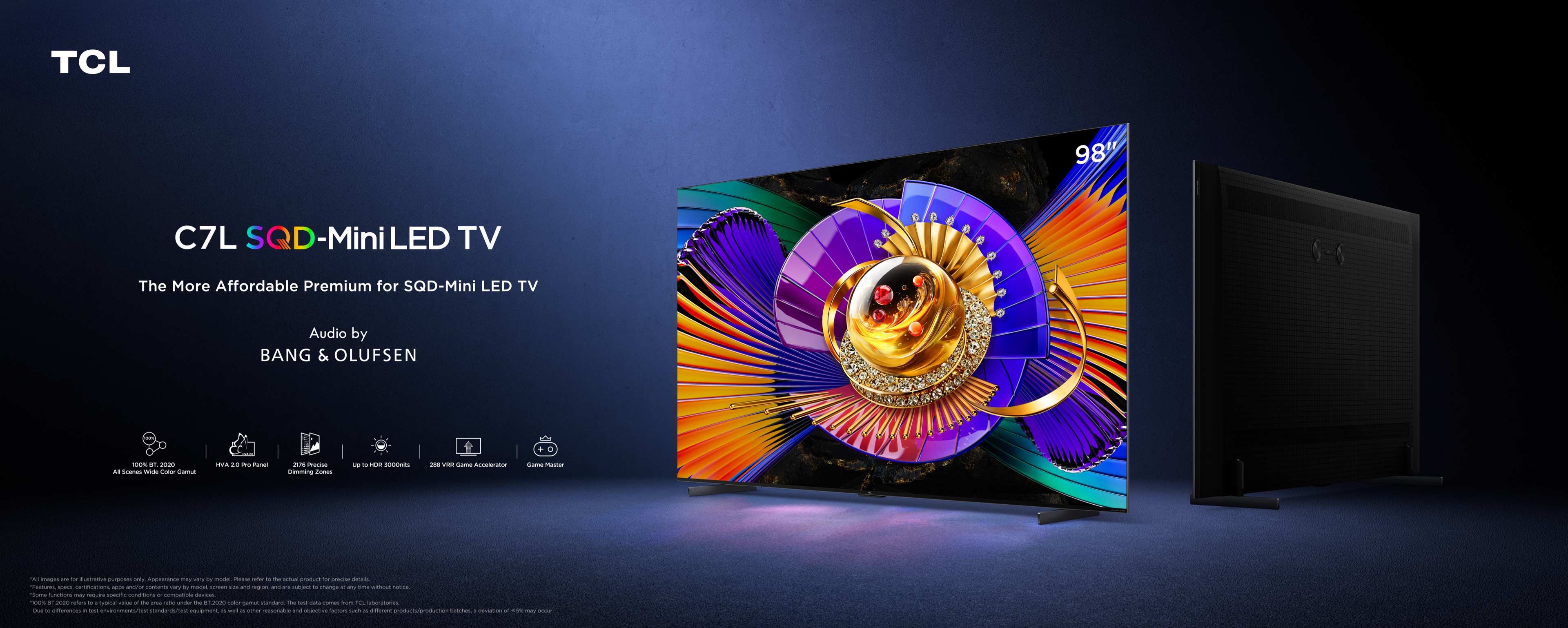 LETOU - ��Ͷ P7K QLED TV