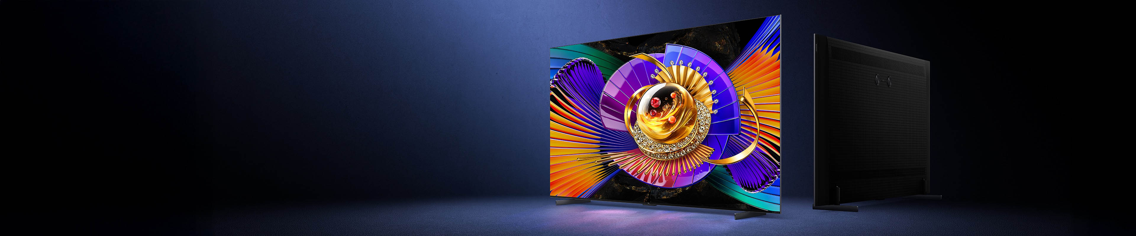TCL SQD-Mini LED TV