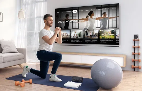 TCL C855 Premium QD-Mini LED 4K Google TV