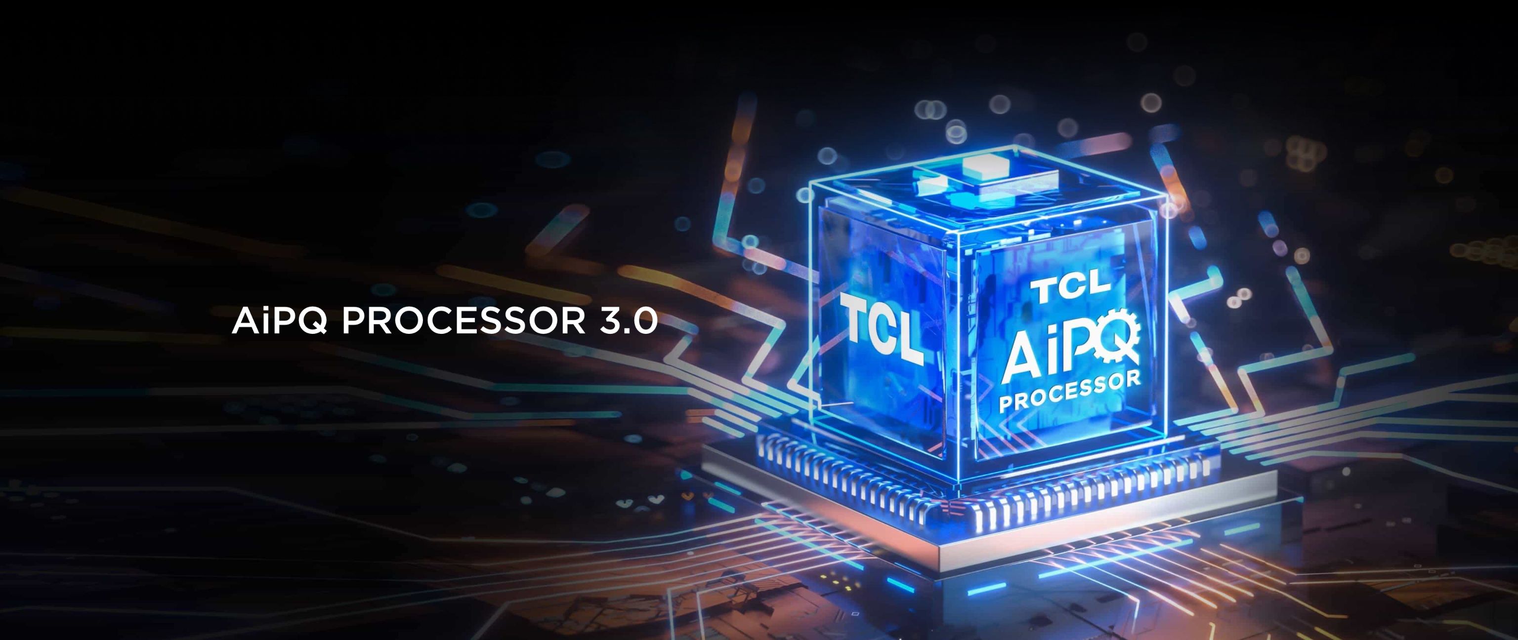 TCL C845 TV con PROCESADOR AiPQ 3.0