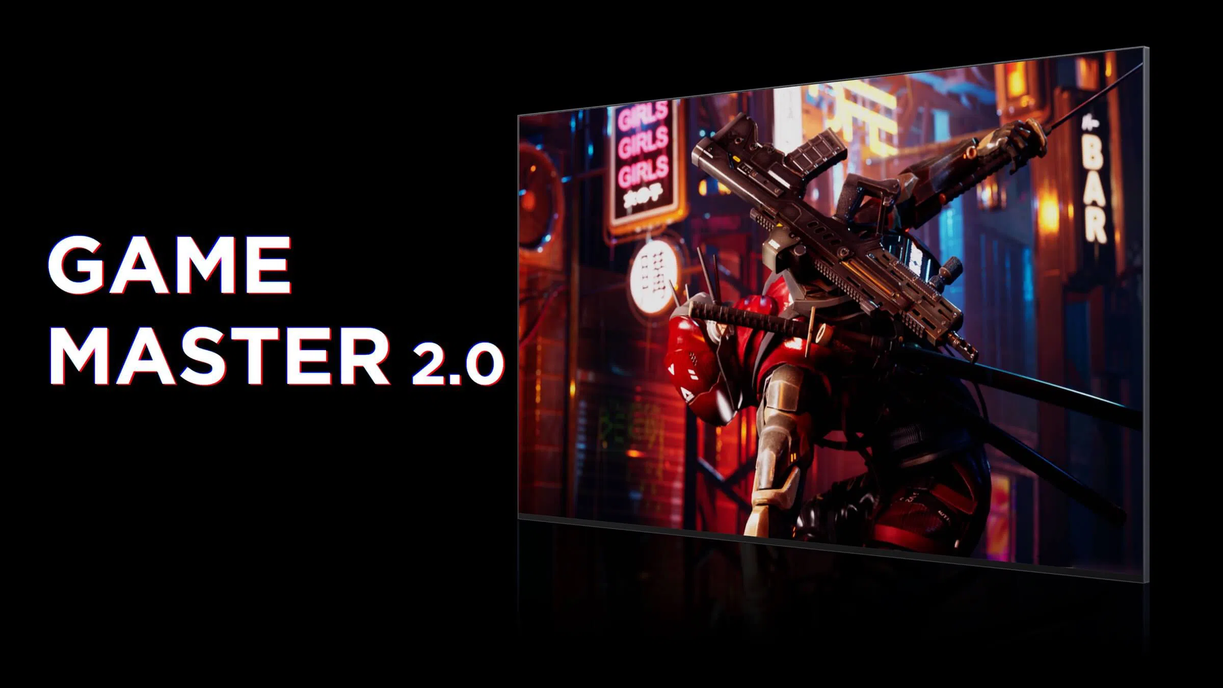 TCL C845 TV Game Master 2.0
