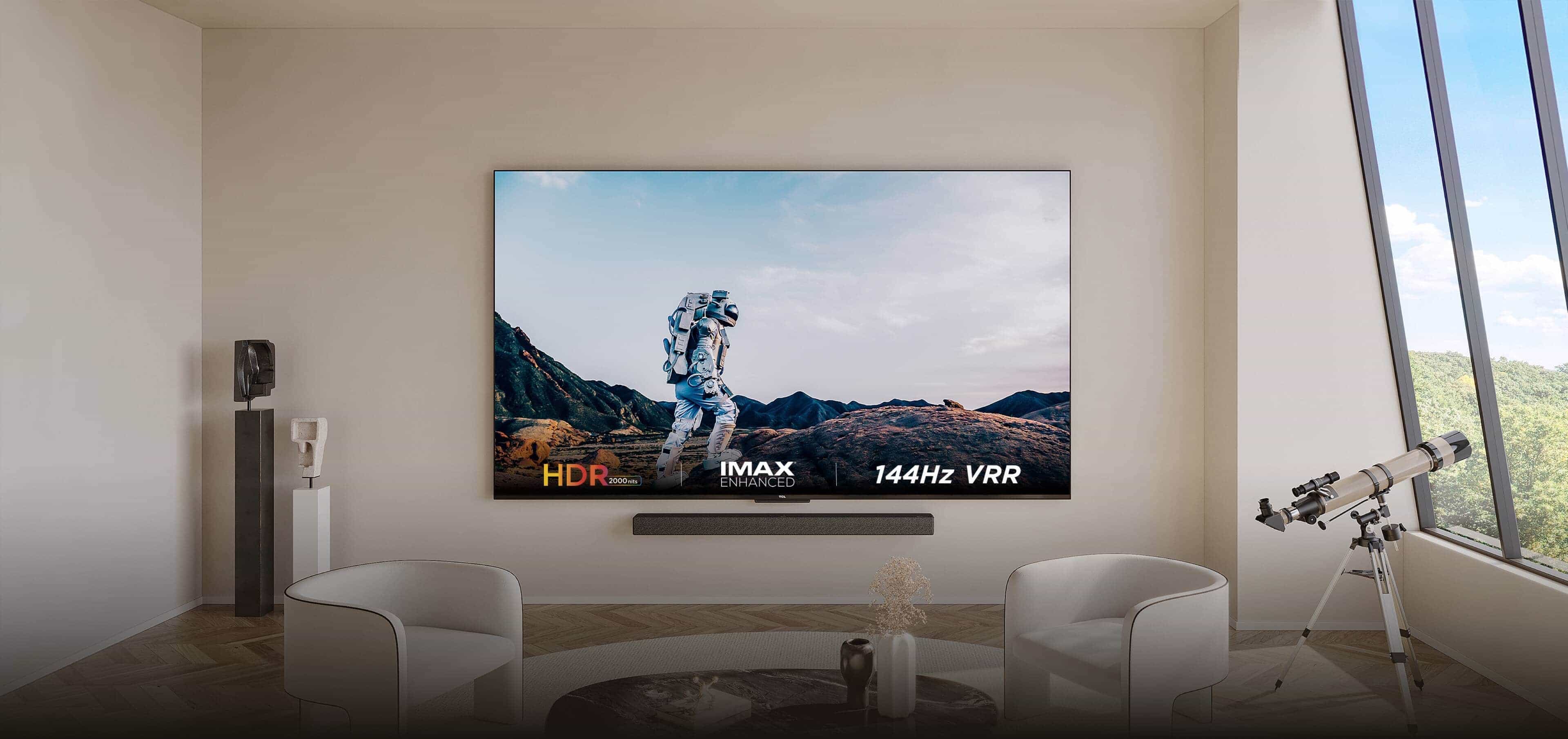 Официальный сайт TCL - телевизоры и бытовая техника от производителя ...