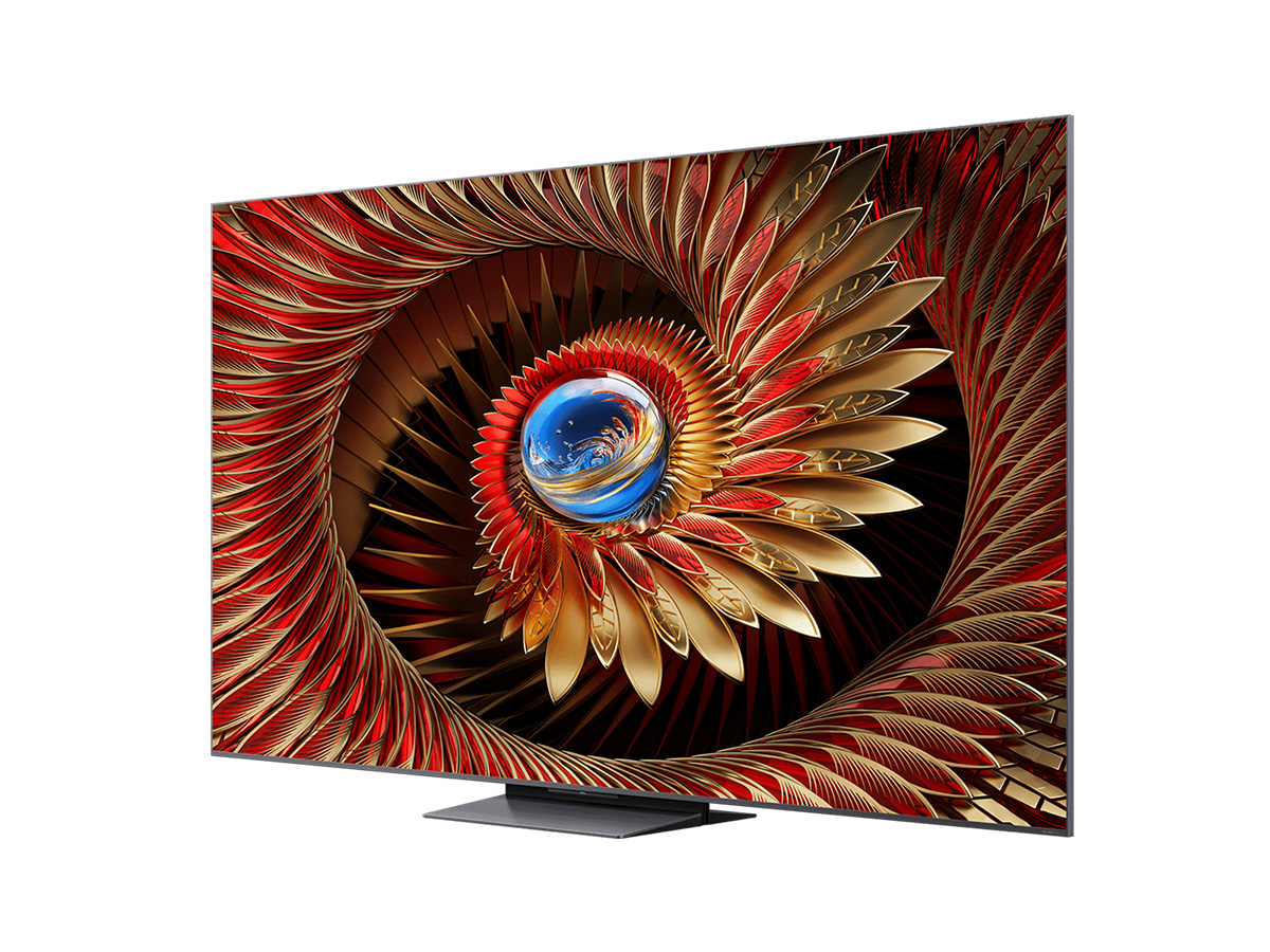 ［ほぼ新品］TCL 75V 4Kテレビ 量子ドットMiniLED 75QM8B Amazon.co.jp: TCL 75V型 4K液晶 倍速 テレビ 量子ドットMiniLED