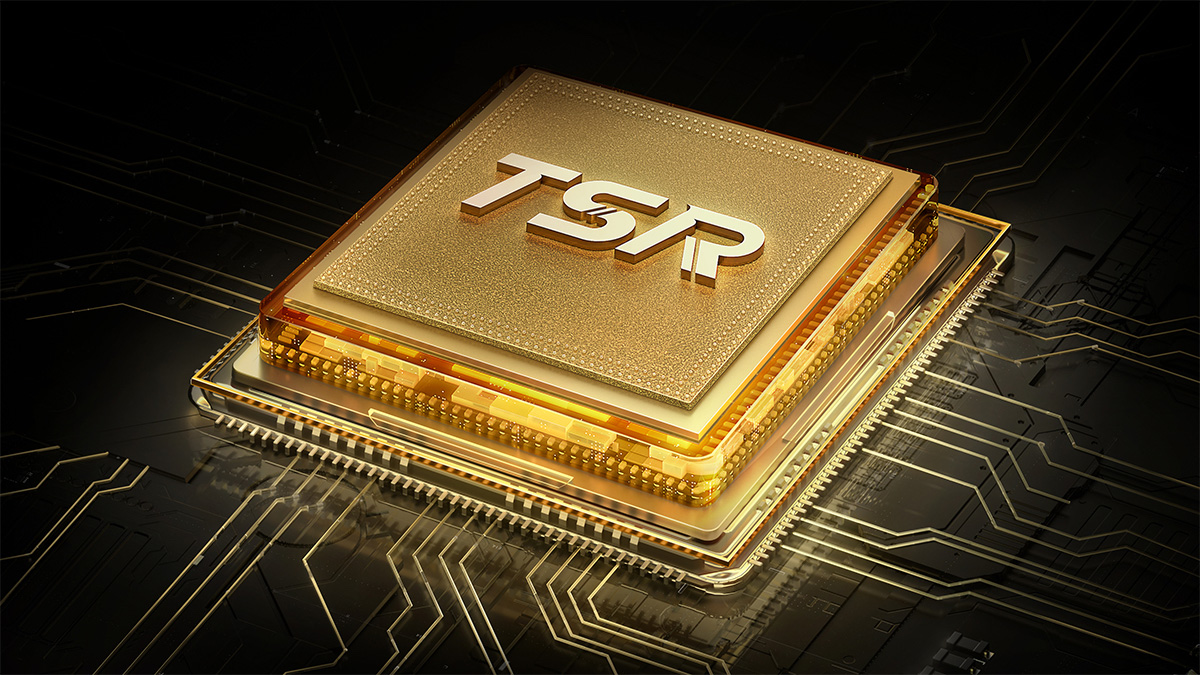 C8K TV TSR AiPQ Processor