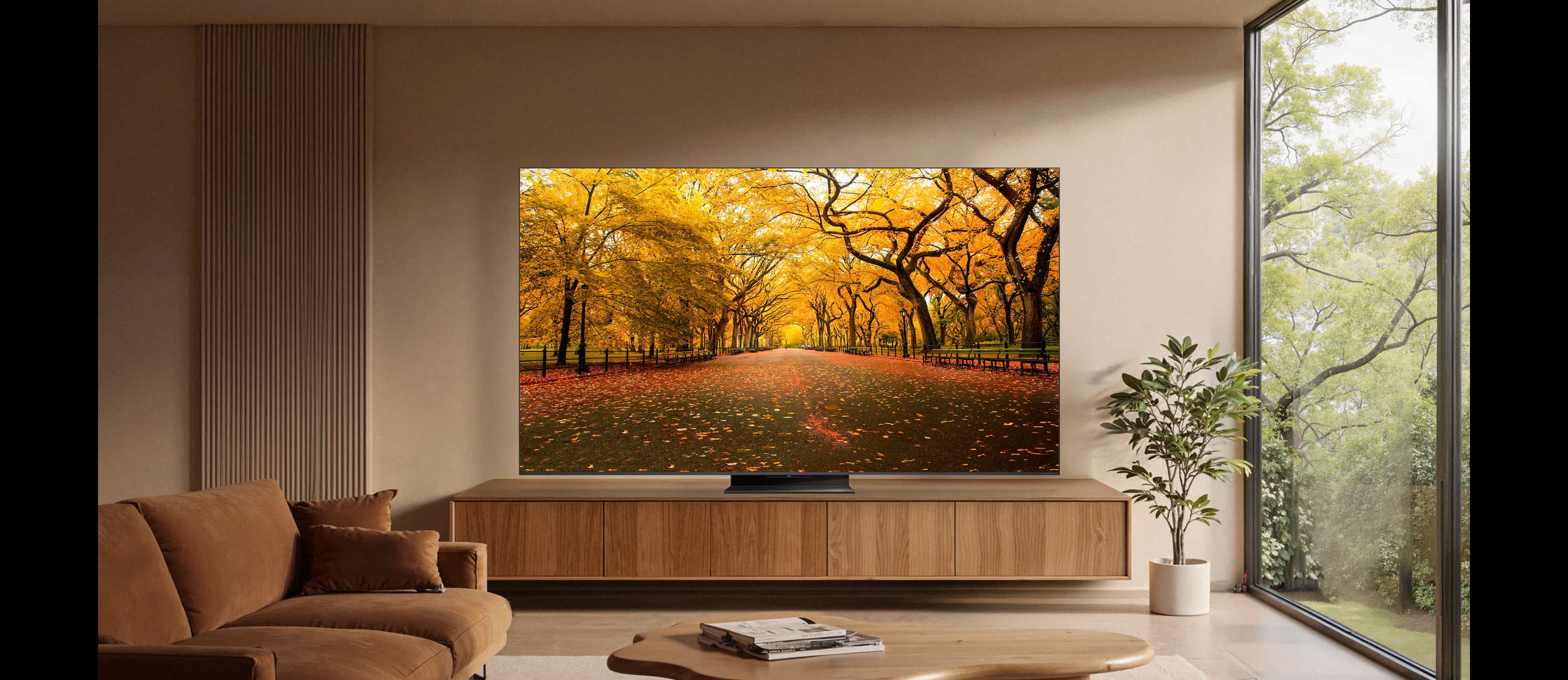LED-телевизор TCL C8L SQD-Mini