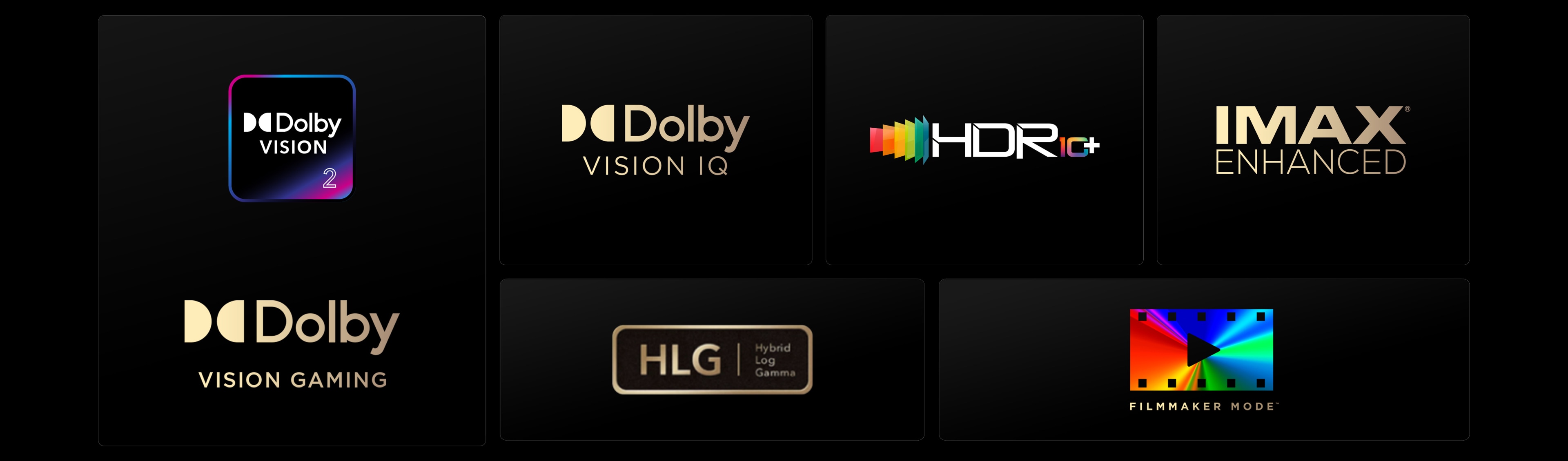 Authoritative Picture Quality Certification