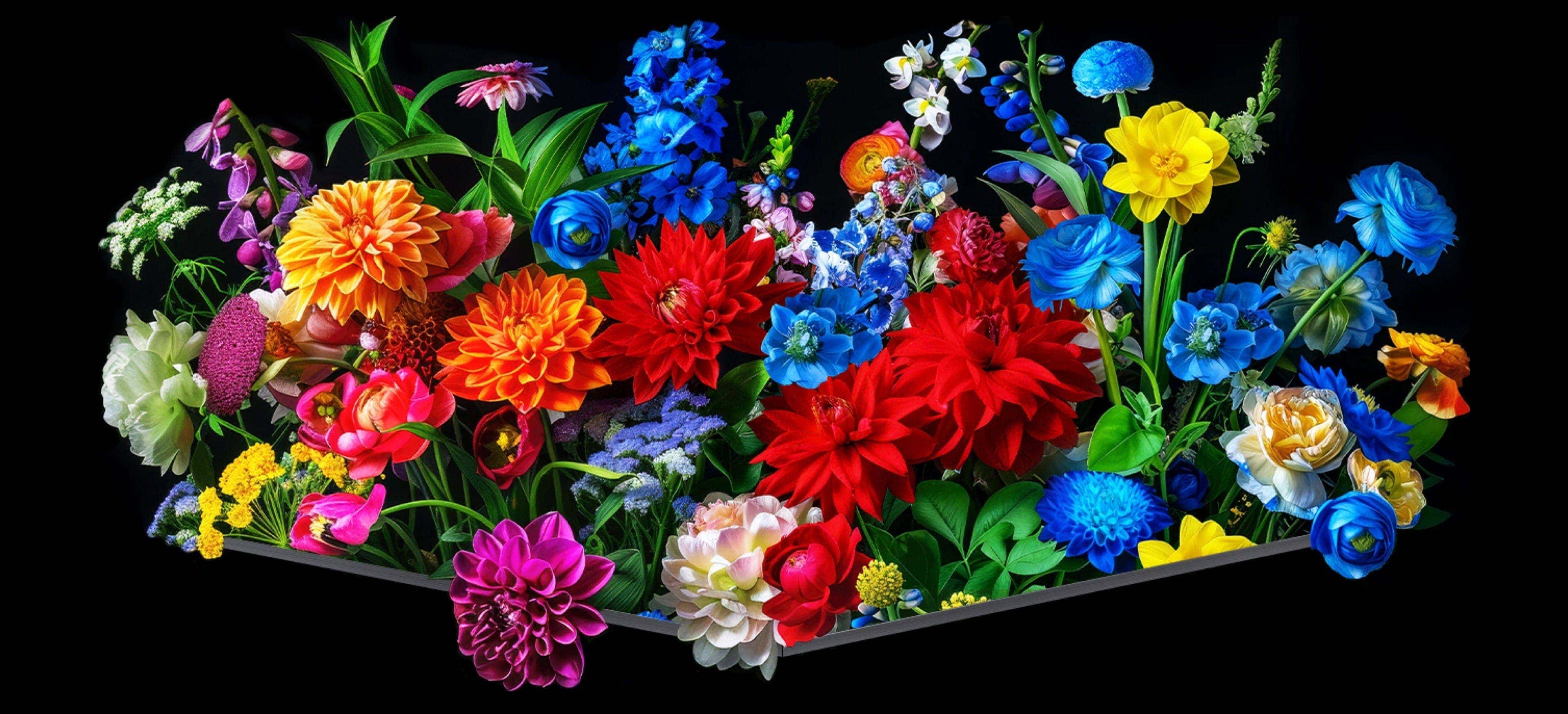 TCL SQD-Mini LED TV Pure and stable colors