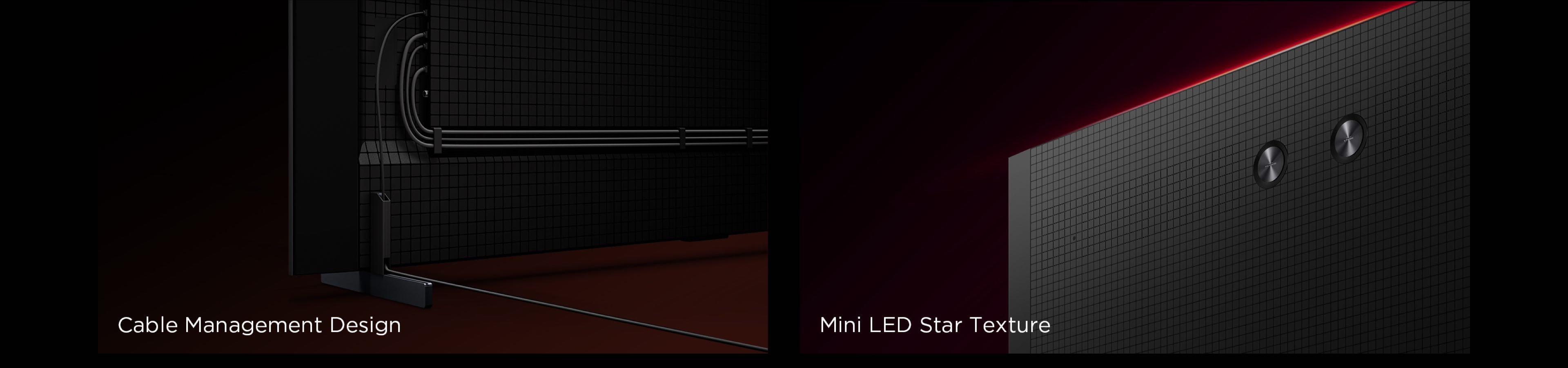 TCL X11L A Stunning 2cm Slim Design