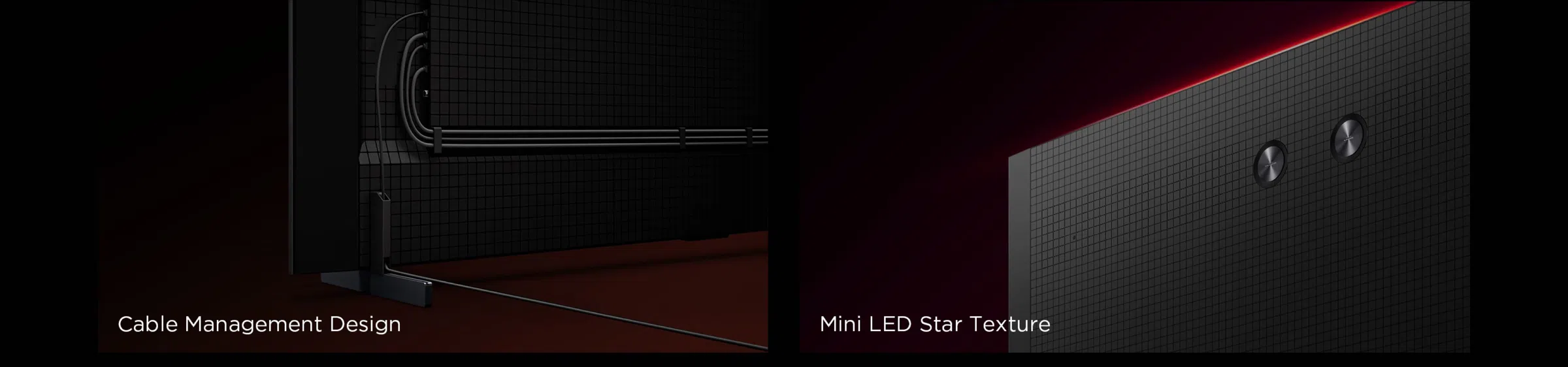 TCL X11L A Stunning 2cm Slim Design