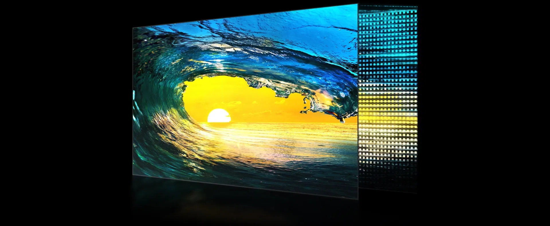 טלוויזיה חכמה C855 Premium QD-Mini LED מבית TCL