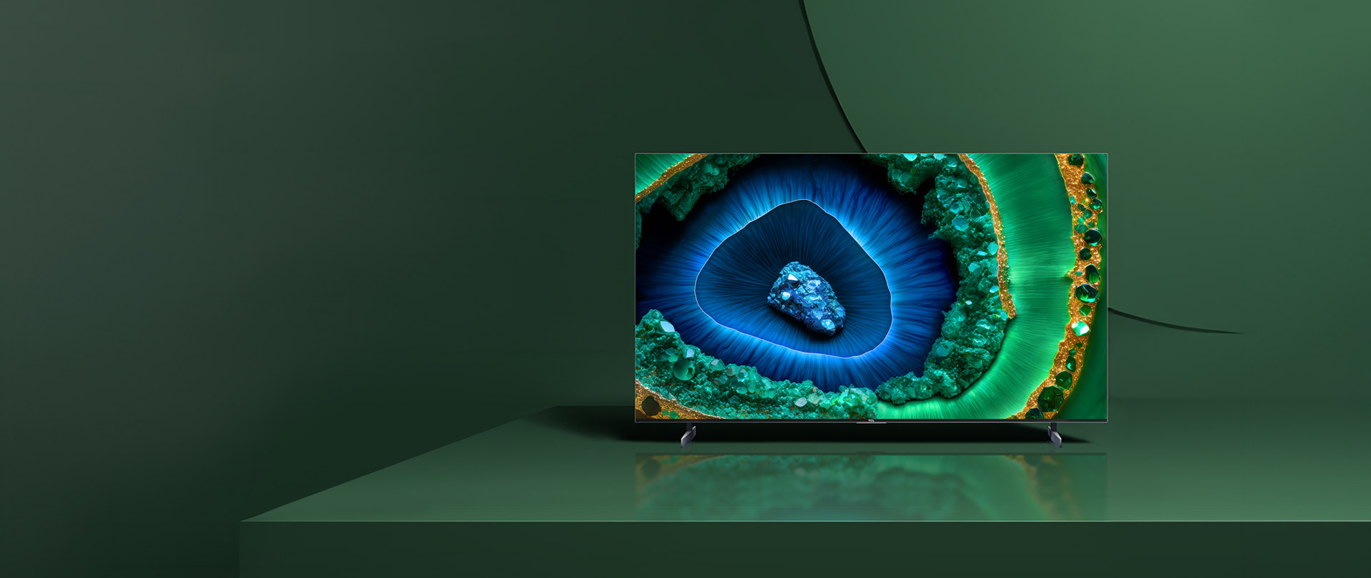 Premium QD-Mini LED<br>4K TV