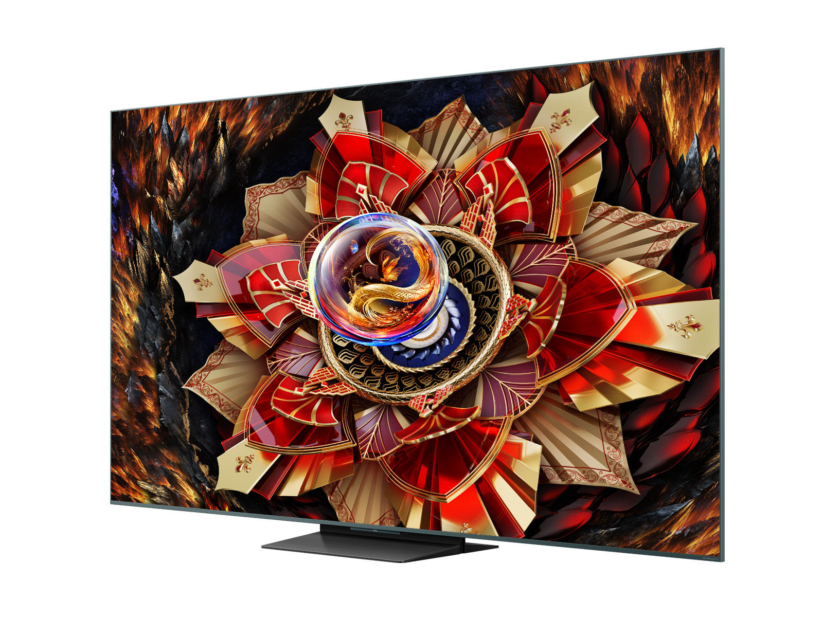 TCL C9K 85 Inch QD-MiniLED TV | TCL Global