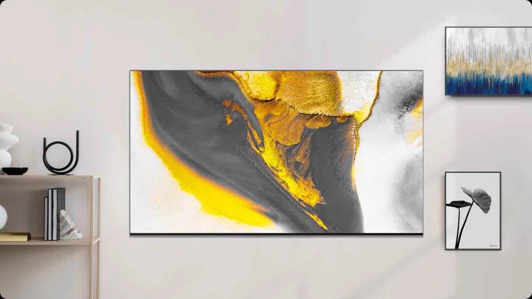 TCL 98P755 4K UHD TV Ambient Tone