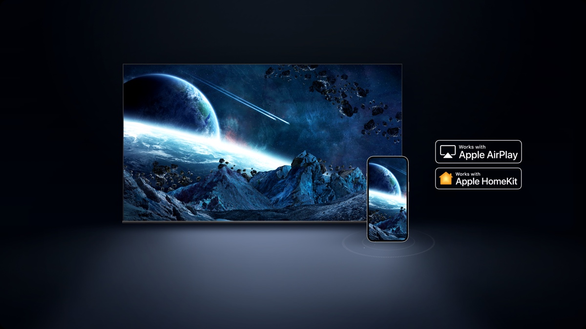 TCL 98P45 TV Ai-Sonic Adaptation