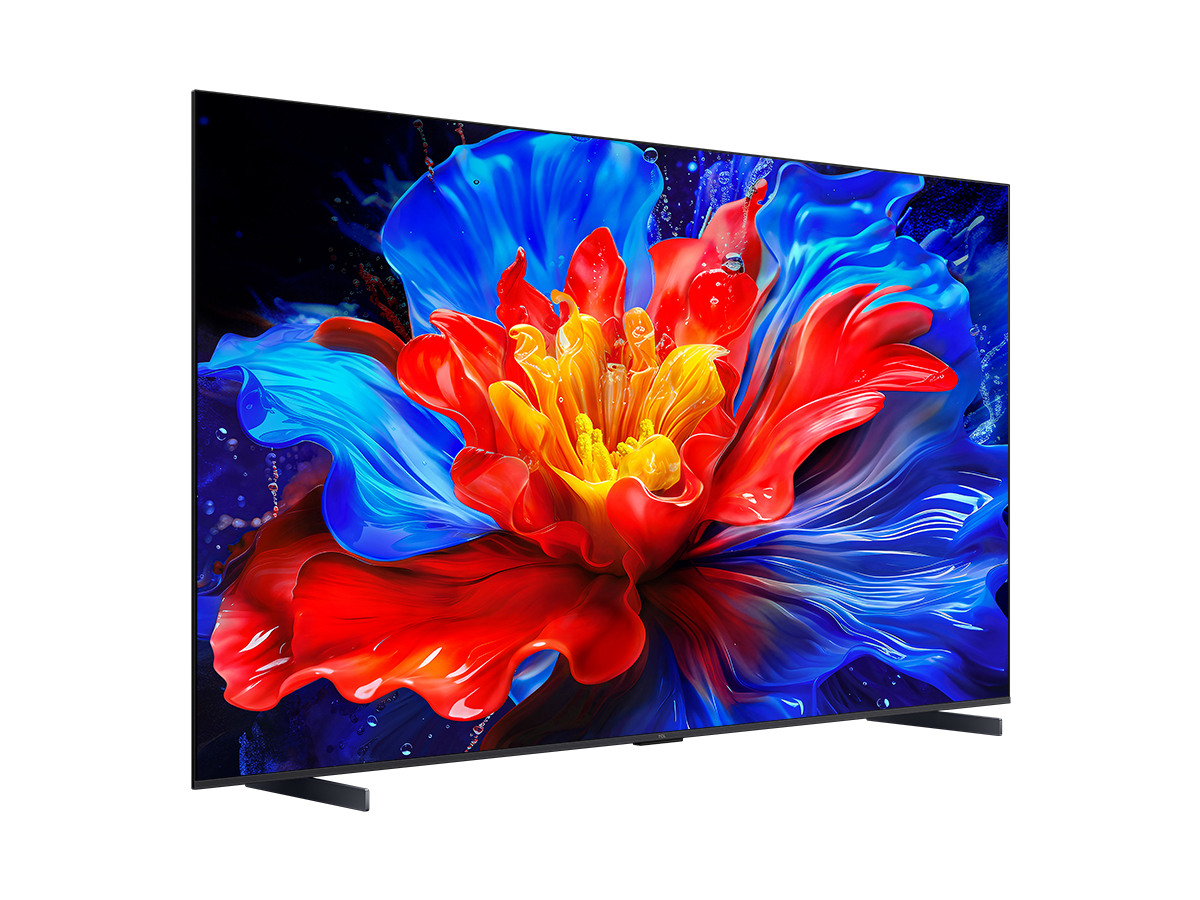 TCL P8K QLED TV-98 Inches | TCL Global