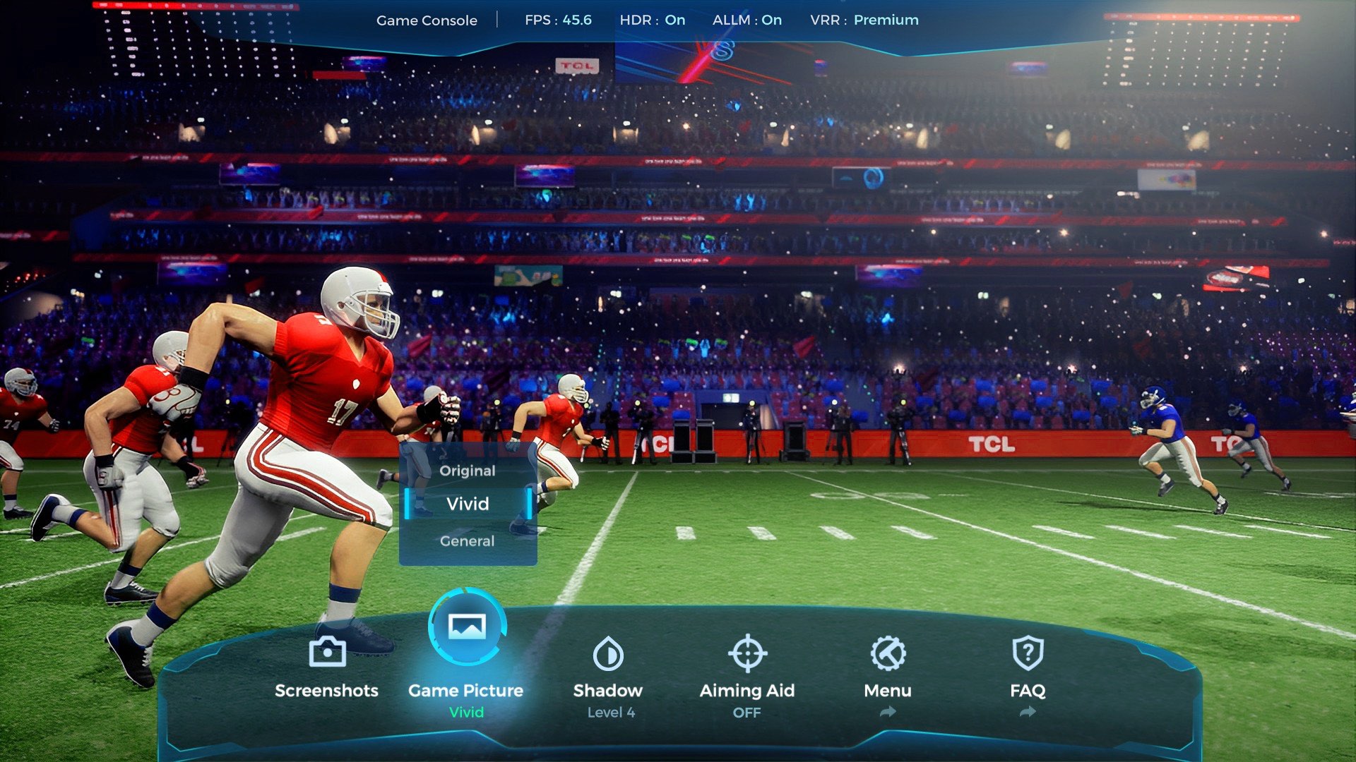 Game Picture Mode
