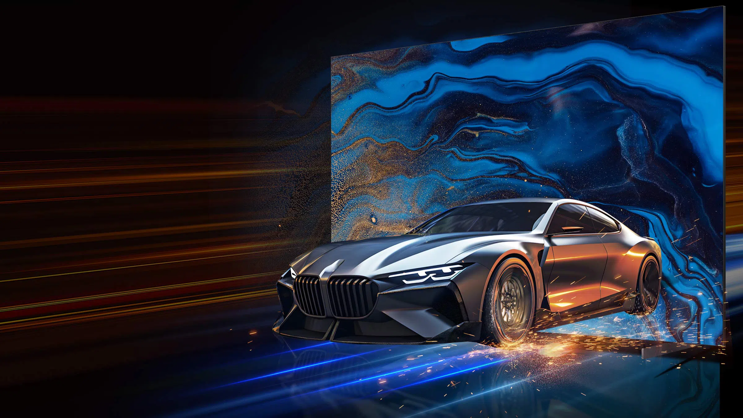 TCL P8L 65 inch Premium QLED Smart TV 65P8L with 144Hz Refresh Rate TCL P8L TV 144Hz Native Refresh Rate