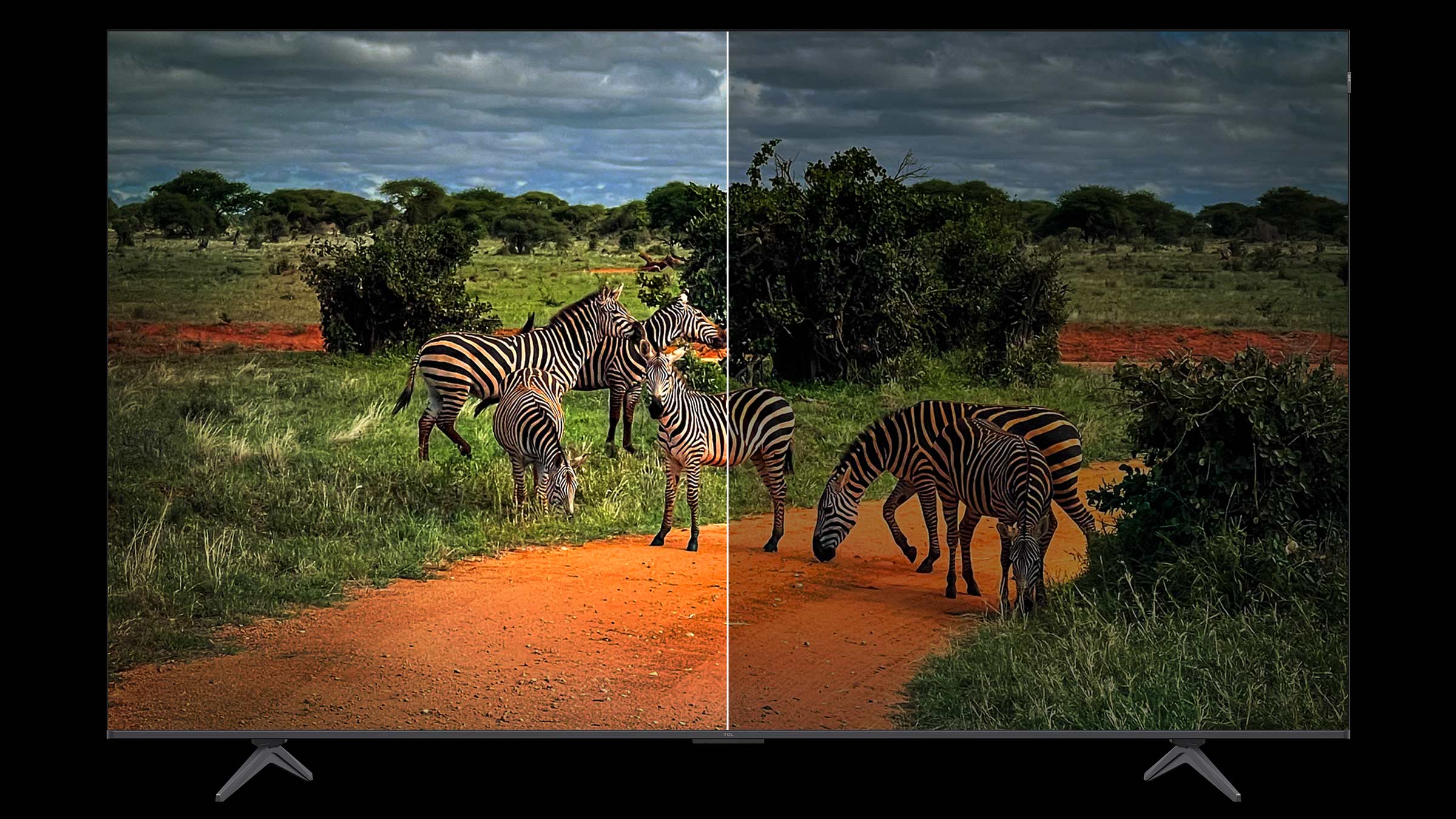 More immersive experience- Ai Scene