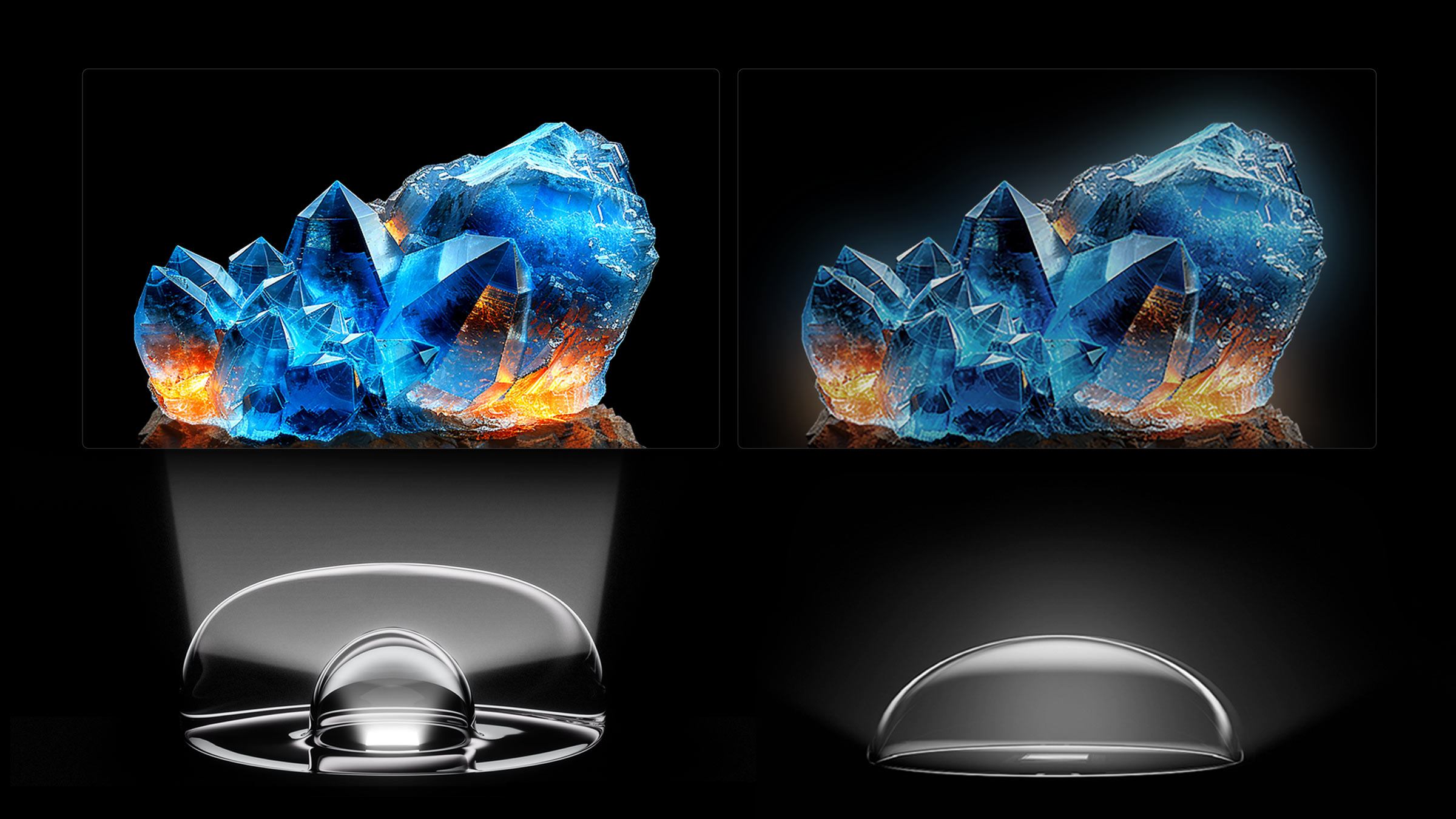 Optical Refractive Lens a clearer picture