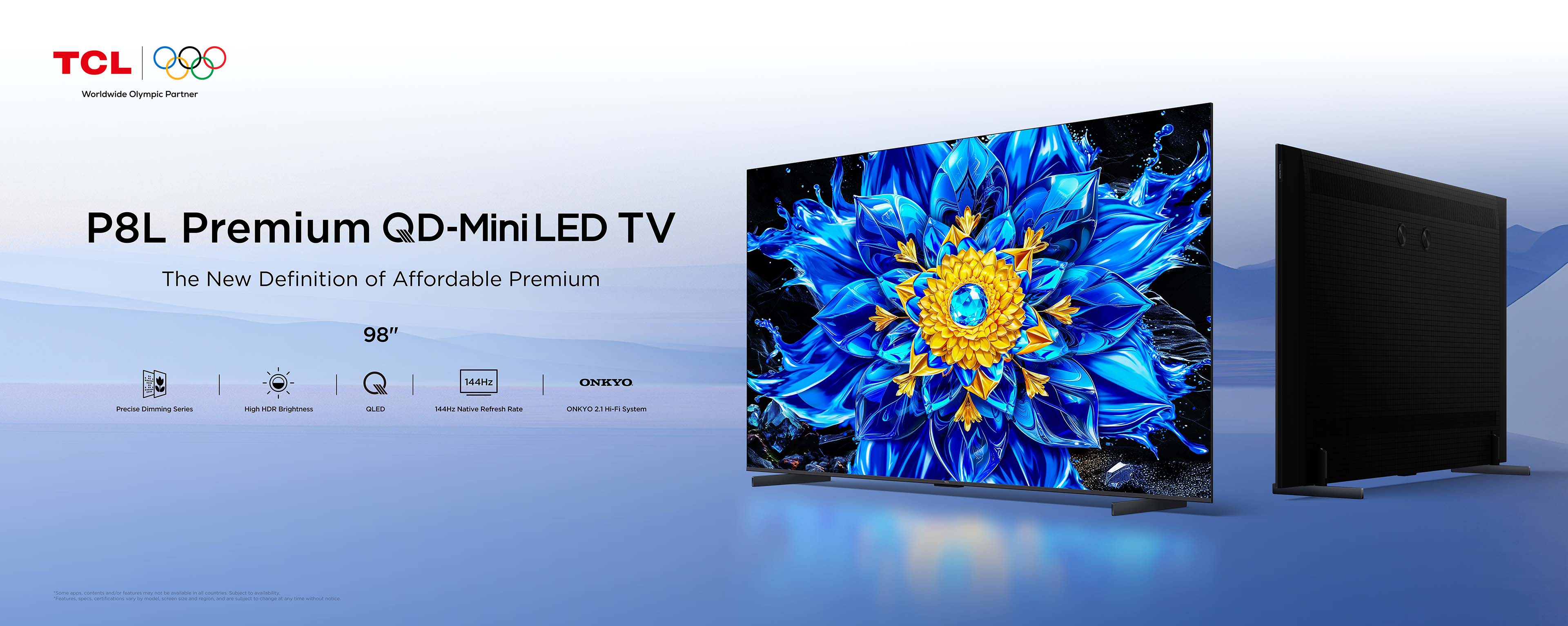 TCL TV C7K Premium QD-MiniLED TV