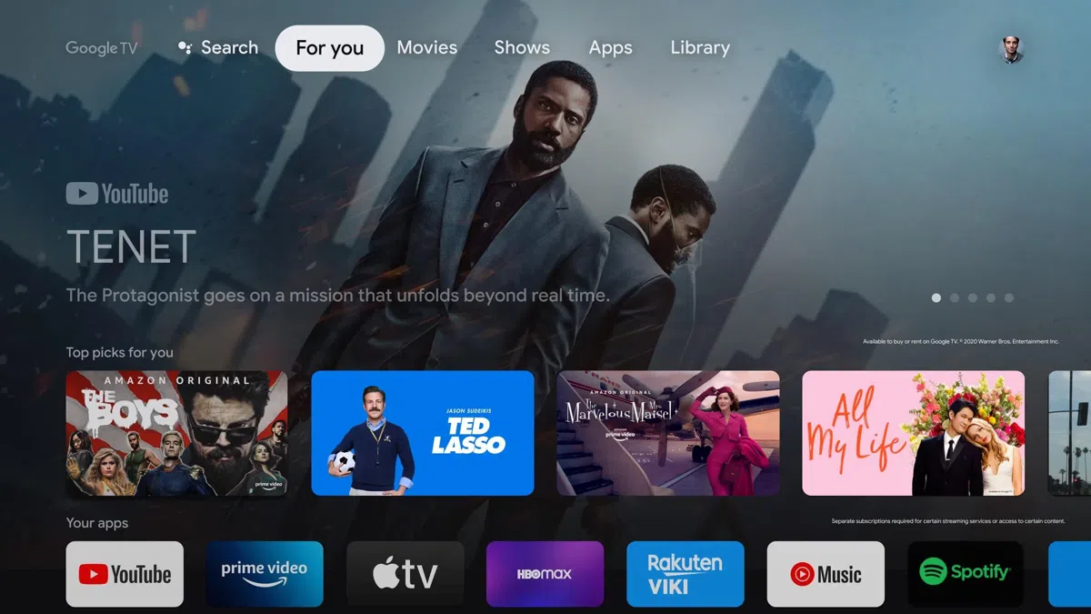 TCL 55 Inch 55V6D 4K HDR Smart GOOGLE TV(2026)