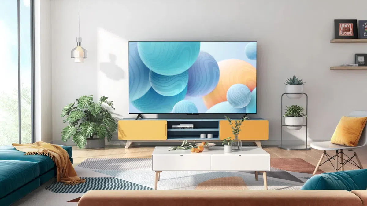 TCL 55 inches P635 TCL 4K HDR Google TV 32 p635 lifestyle image2