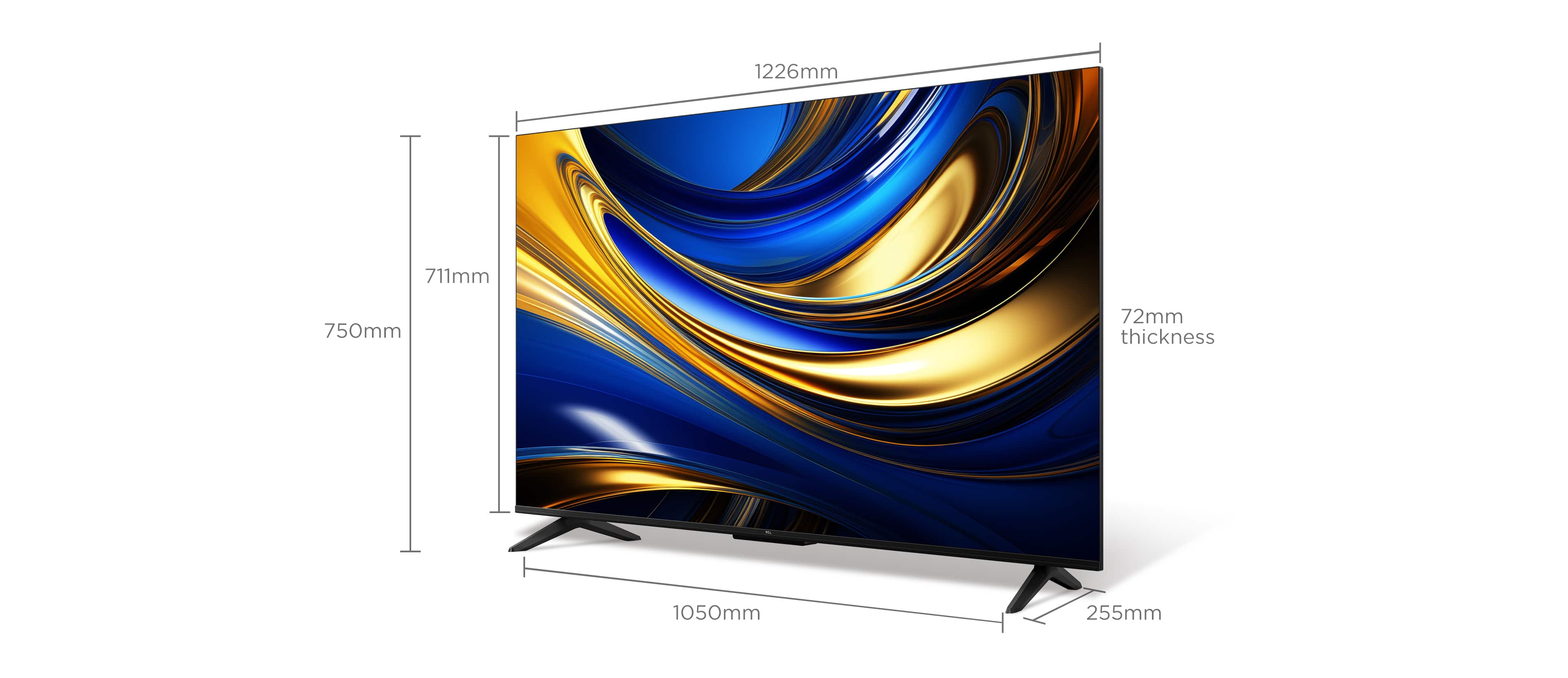 116. 23年製　TCL 液晶カラーテレビ　55P635 リモコンあり Amazon | TCL 55V型 4K Google TV 液晶テレビ Wチューナー内蔵