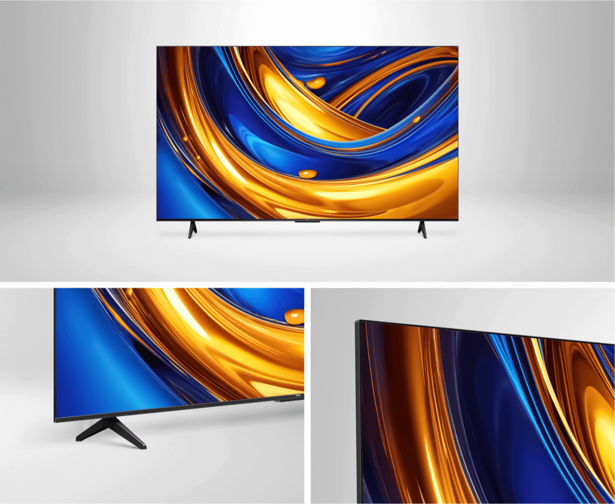 TCL 55-inch P655 4K UHD TV-HDMI 2.1 | TCL Global