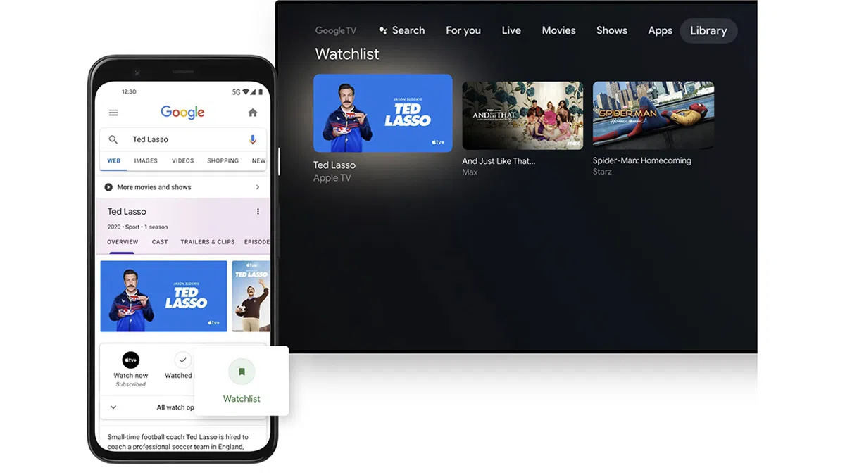 Chromecast Stream from your phone