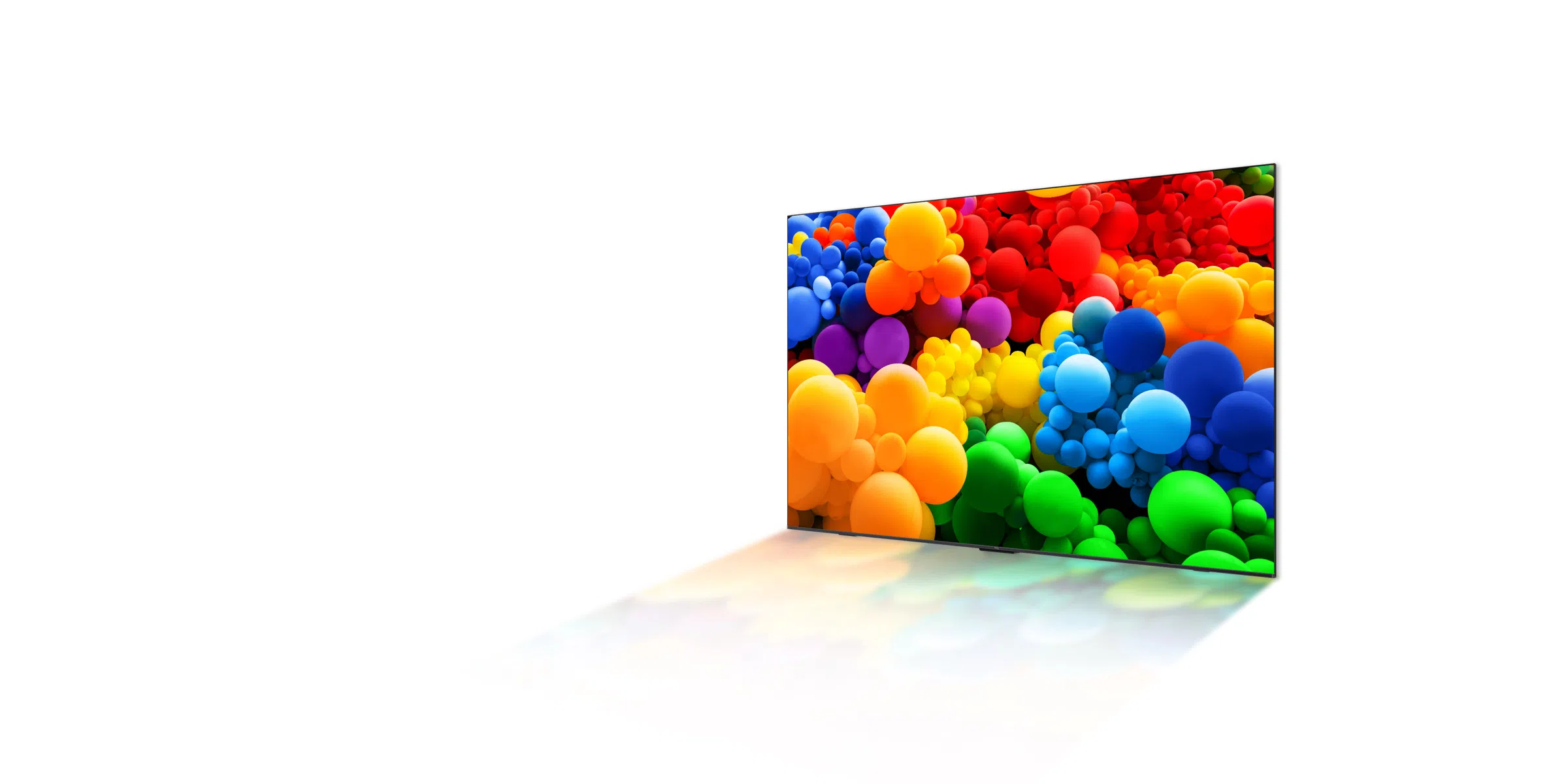 טלוויזיה חכמה V6C 4K HDR TV מבית TCL
