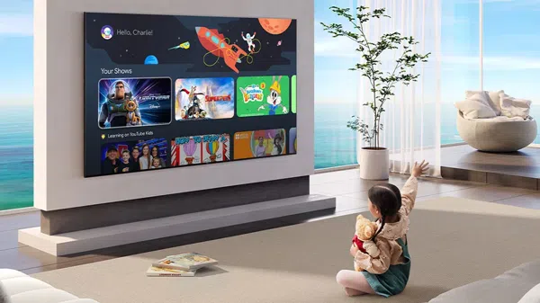 TCL P6K Kid's Profile