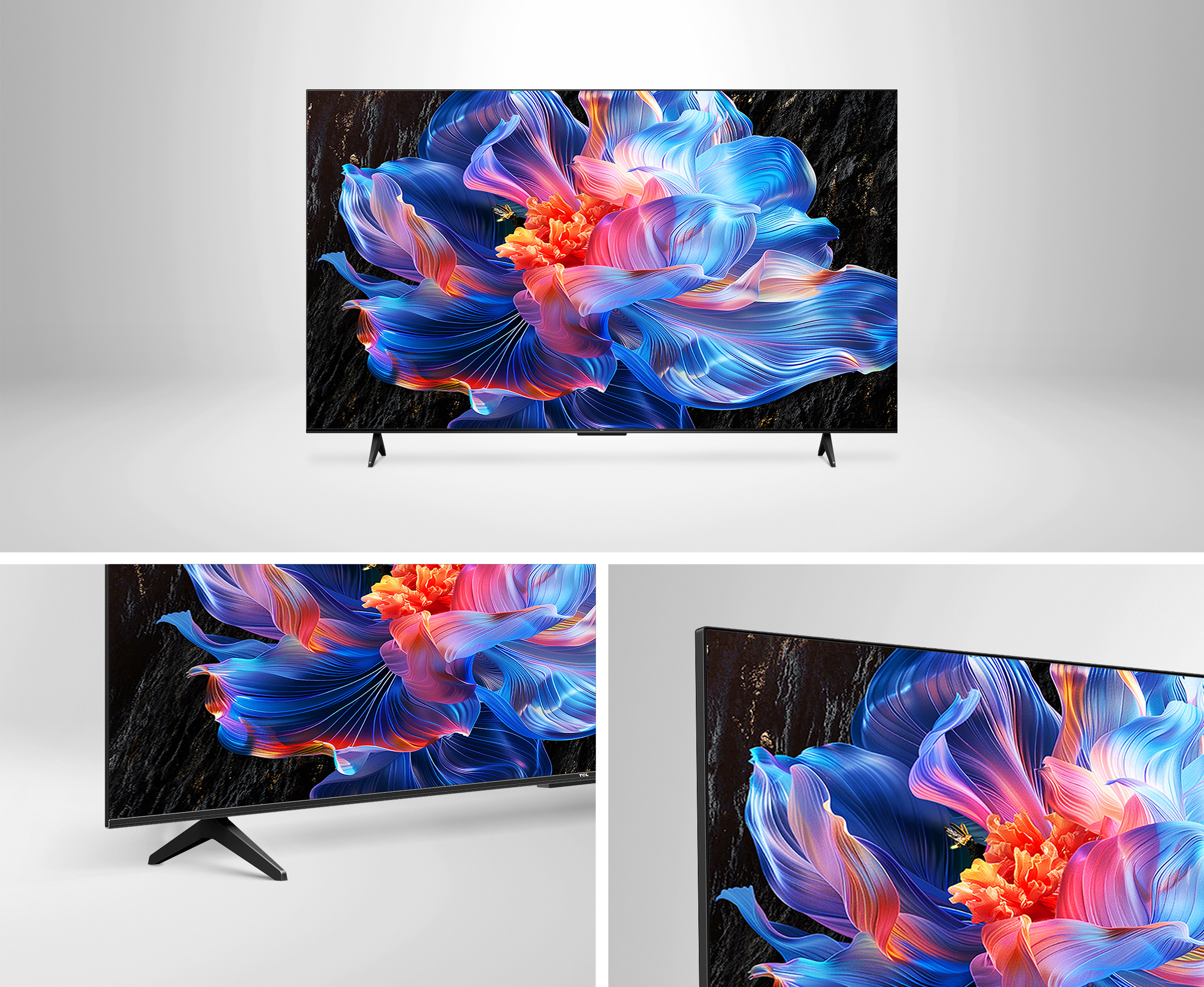 TCL P6K 4K液晶テレビ