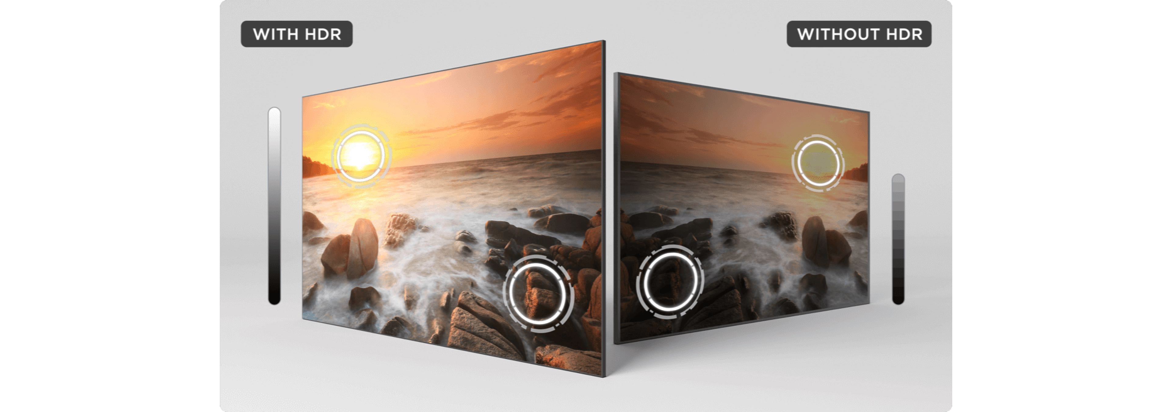 TCL P6L 4K HDR TV