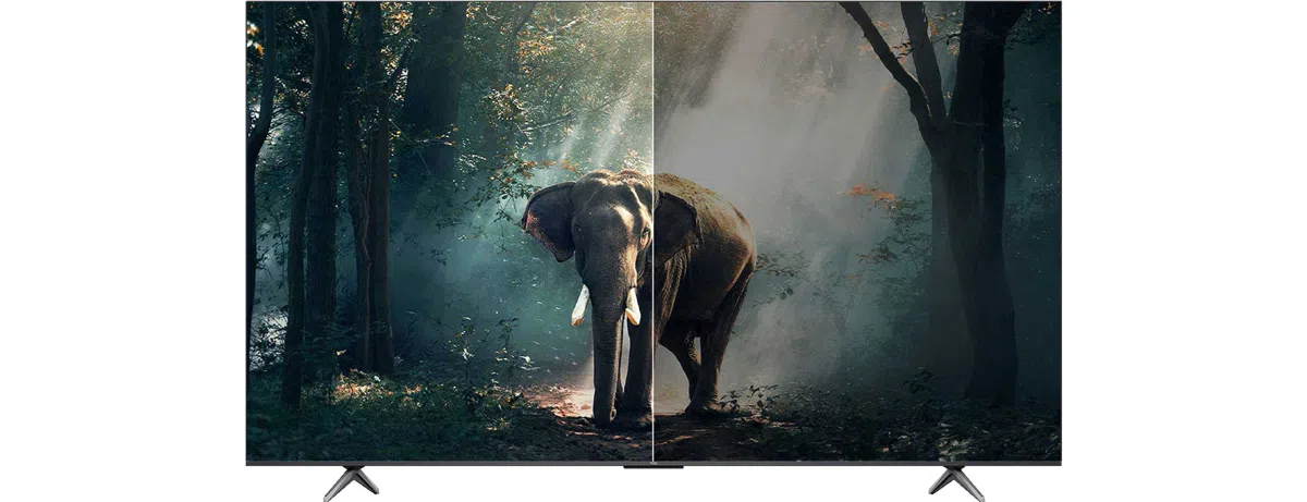 TCL AI Contrast Show