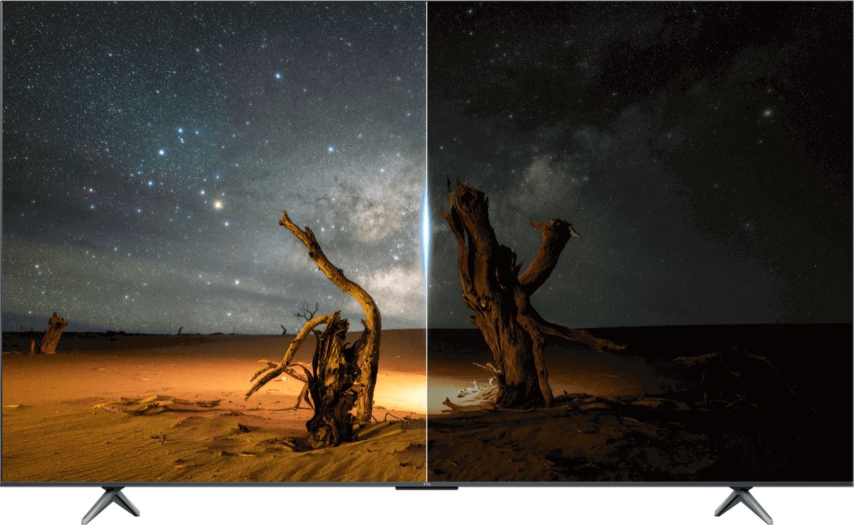 تي سي ال P755 Ai-HDR