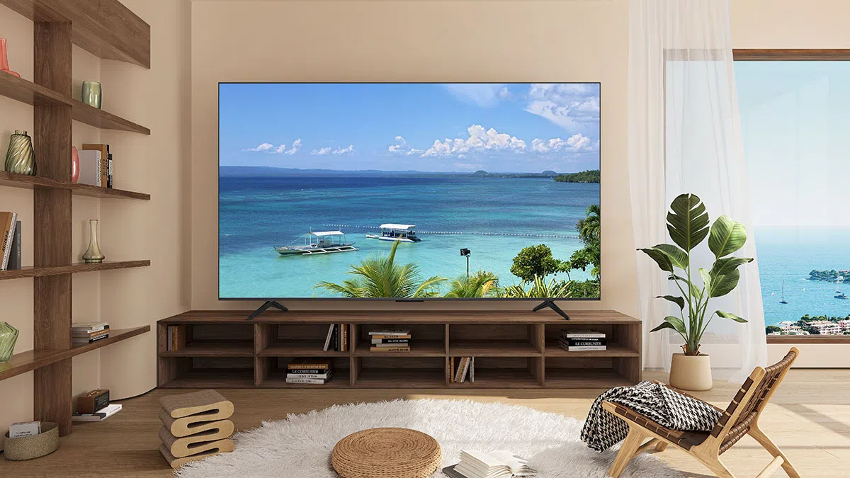 TCL S551G Smart TV lifestyle