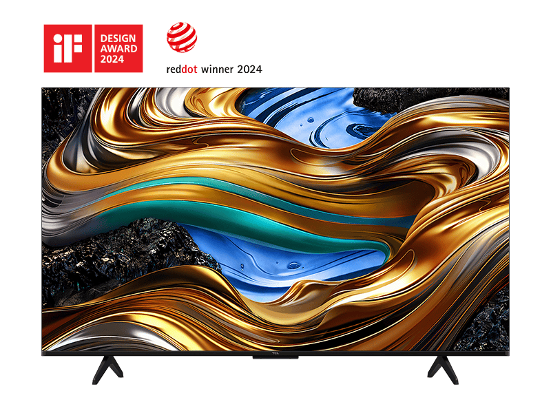 TCL P755 4K UHD Google TV | AiPQ™ PROCESSOR - TCL Northafrica