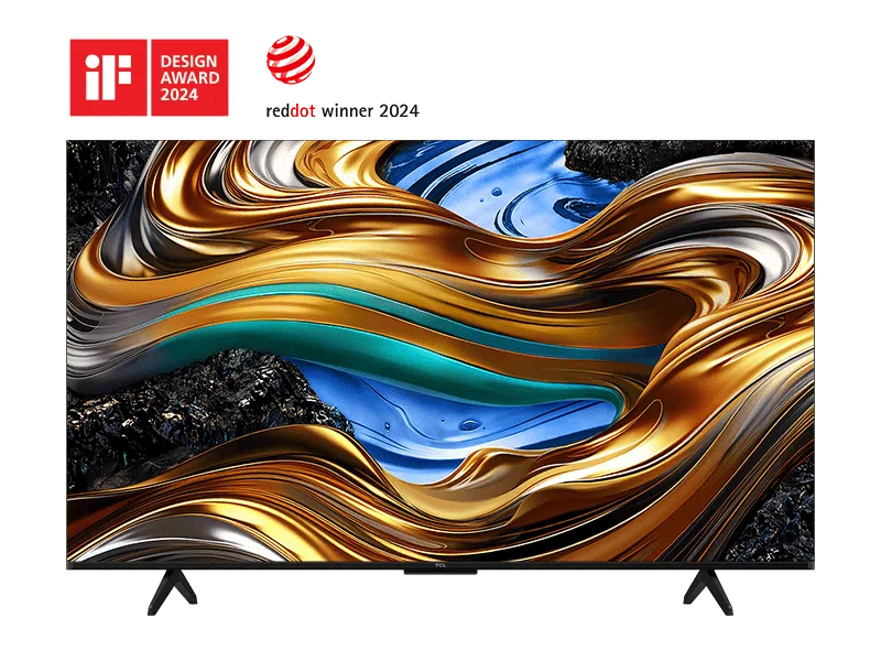 TCL P755 4K UHD Google TV | AiPQ™ PROCESSOR - TCL Northafrica TCL P755 4K UHD Google TV | AiPQ™ PROCESSOR - TCL Northafrica